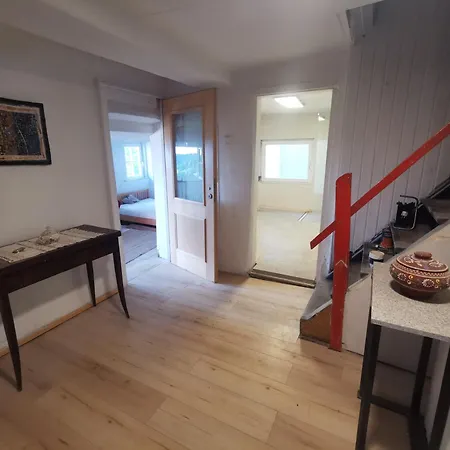 Panoramablick Apartment Langenburg