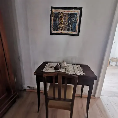 Panoramablick Apartment Langenburg