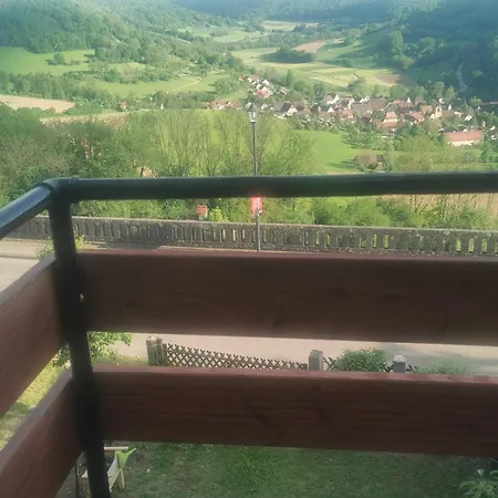 Panoramablick Apartment
